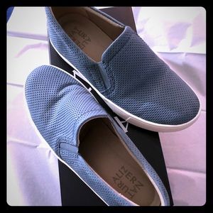 Naturalizer Marianne Blue Nubuck 6WW